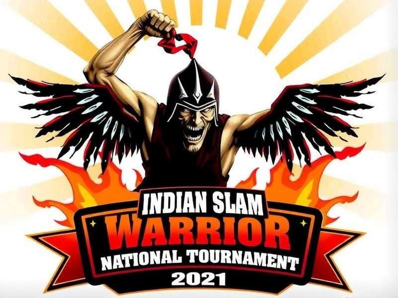 Indian Slam Warrior - Slam Bharat Championship Finals Indian Slam Warrior National Tournament